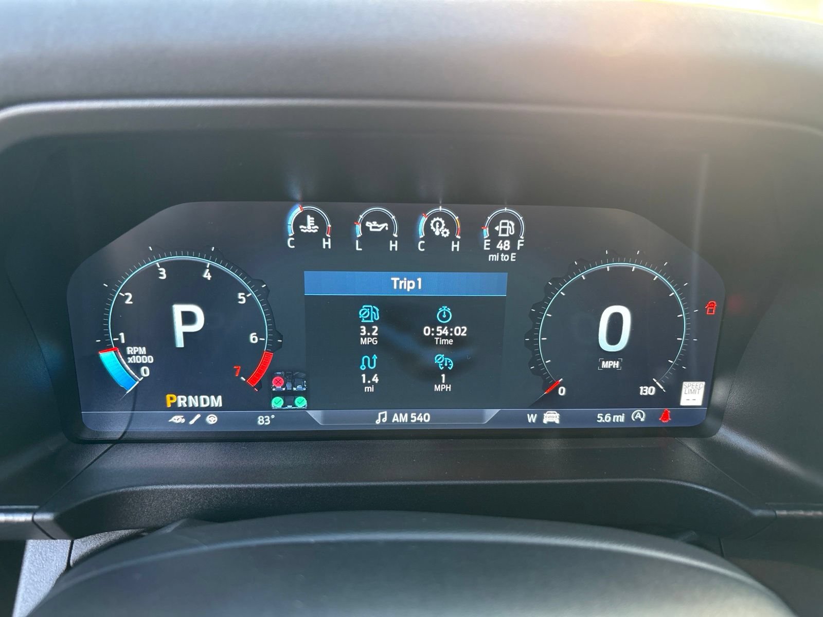 New 2026 Ford Ranger Raptor AWD/4WD image 20