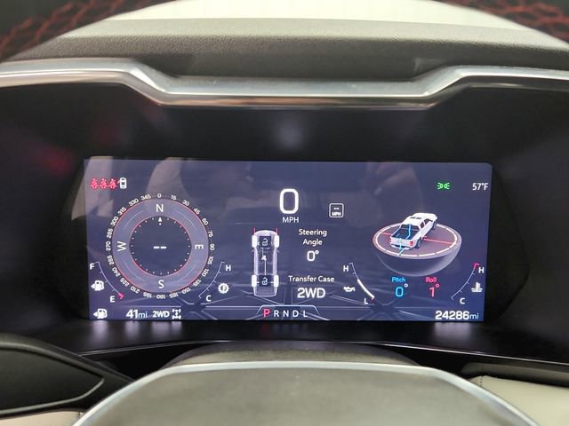 Used 2024 GMC Canyon AT4X image 26