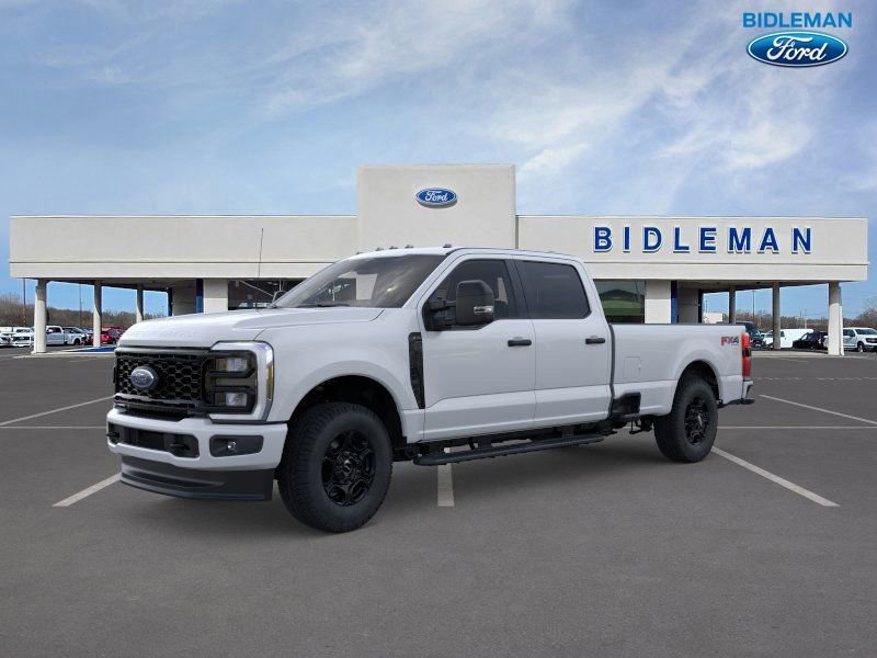 New 2026 Ford F350 XL w/ STX Appearance Package