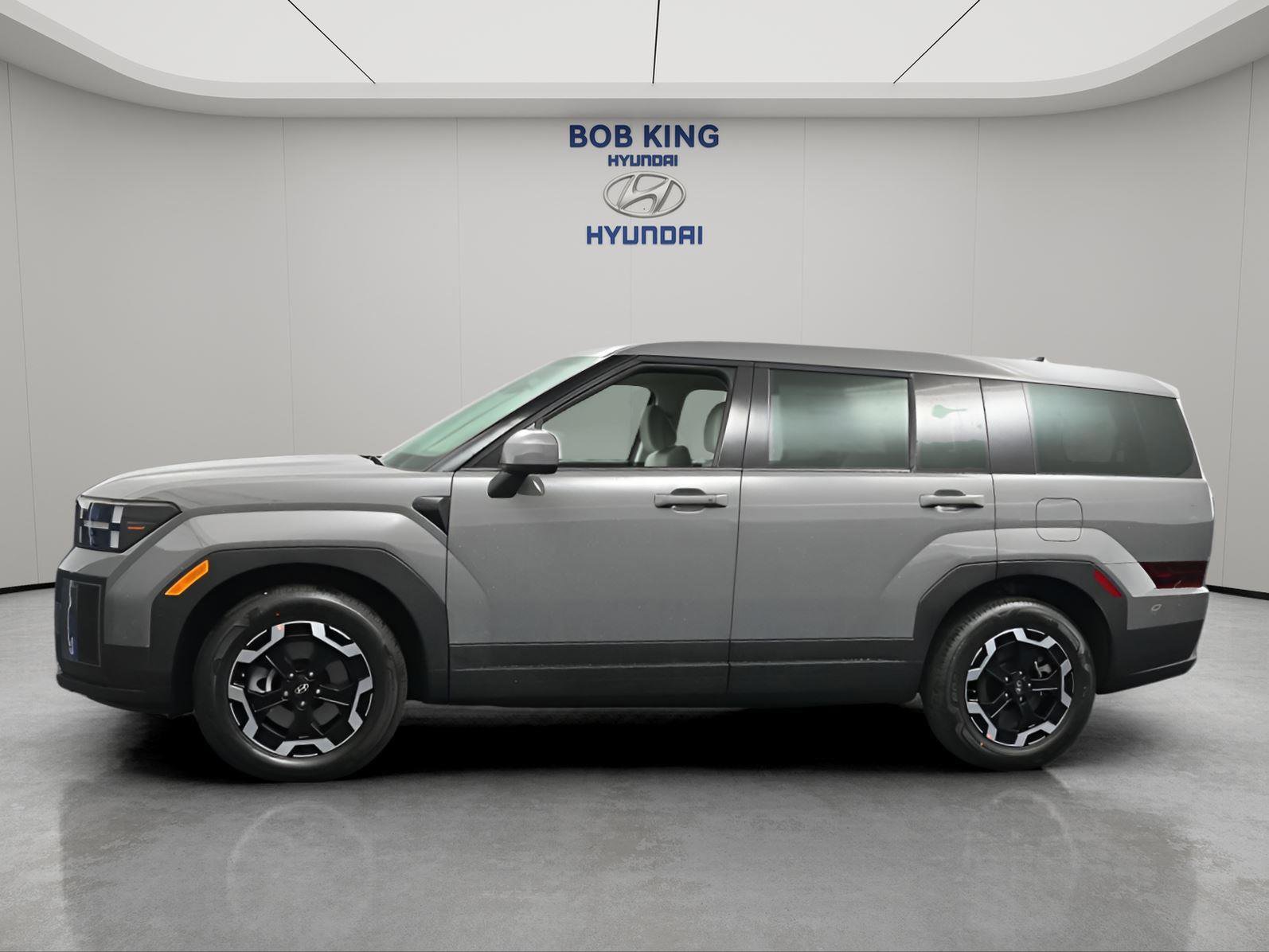 New 2026 Hyundai Santa Fe SE FWD image 3