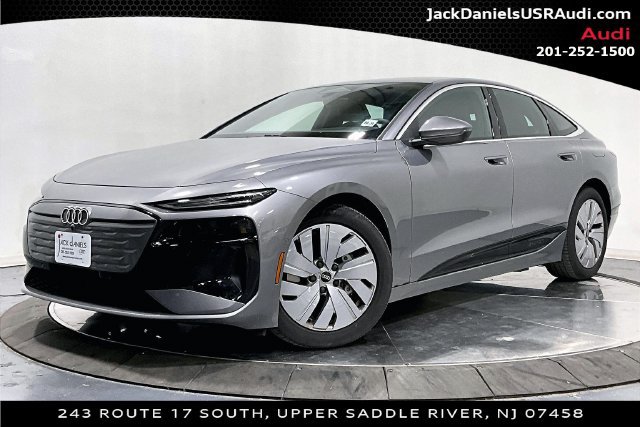 Used 2025 Audi A6 e-tron Premium w/ Ultra Package