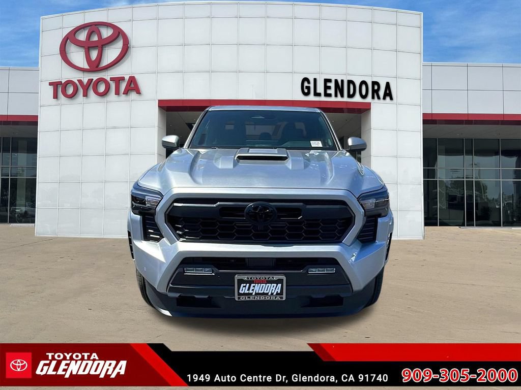 New 2026 Toyota Tacoma TRD Sport w/ TRD Sport Premium Package AWD/4WD image 8