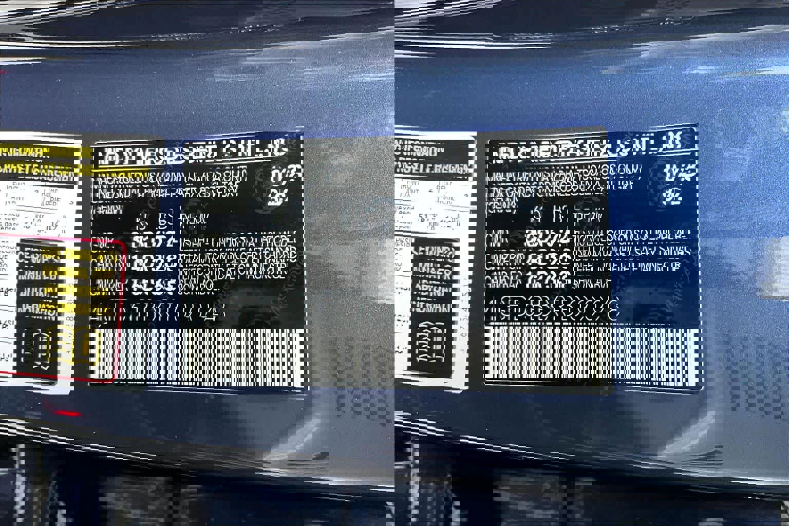 Used 2024 Mercedes-Benz GLE 53 AMG 4MATIC Coupe image 31