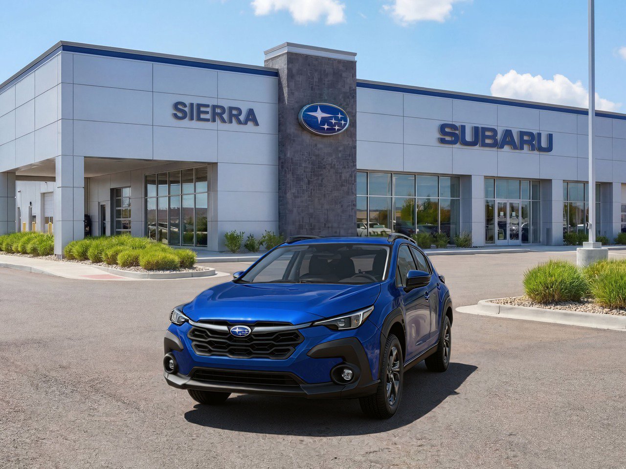New 2026 Subaru Crosstrek 2.0i Premium image 19