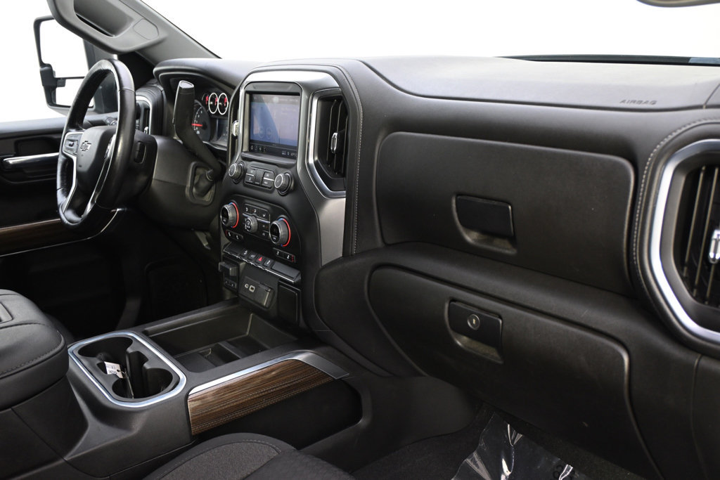 Used 2021 Chevrolet Silverado 1500 LT Trail Boss AWD/4WD image 15