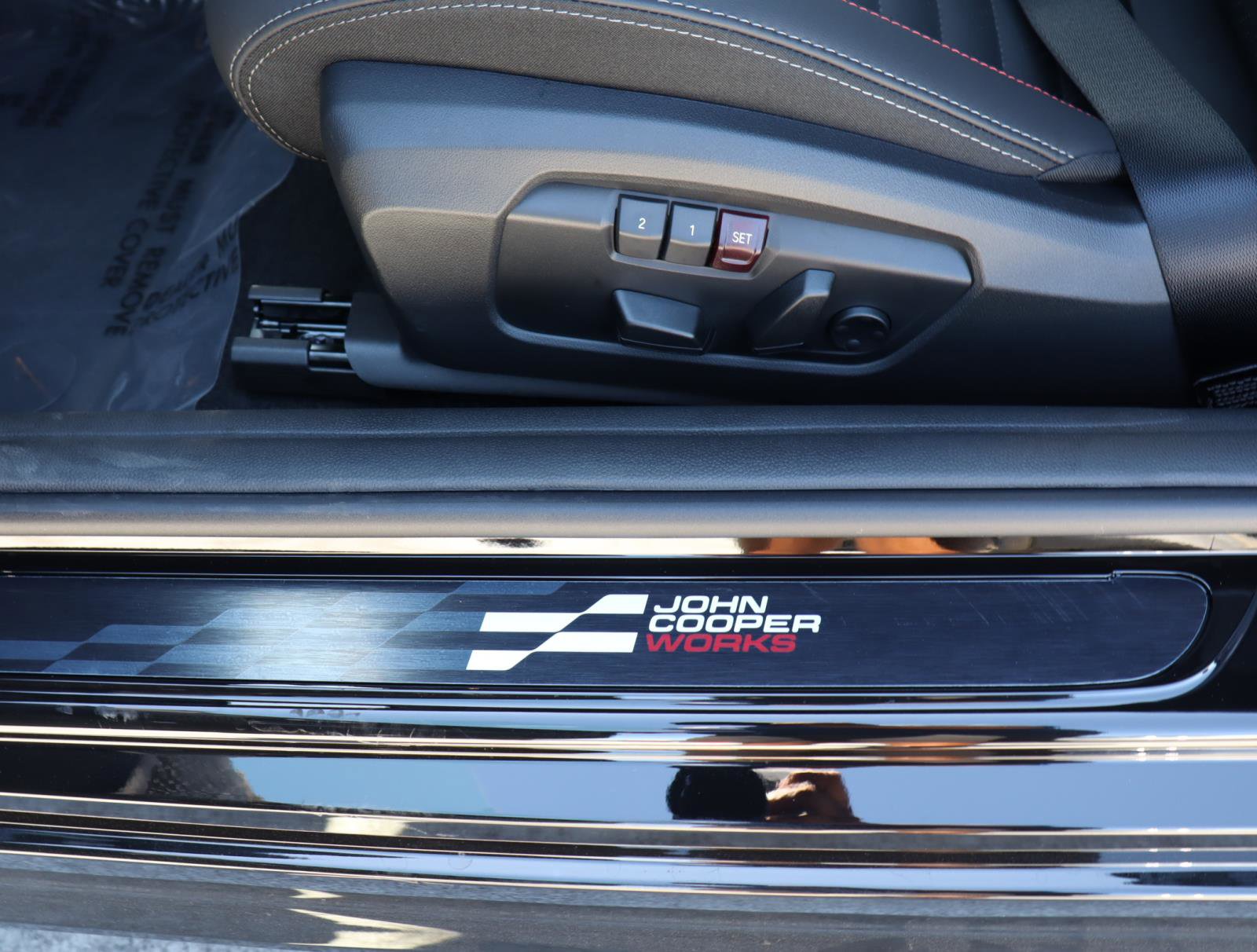 New 2026 MINI Cooper John Cooper Works image 14