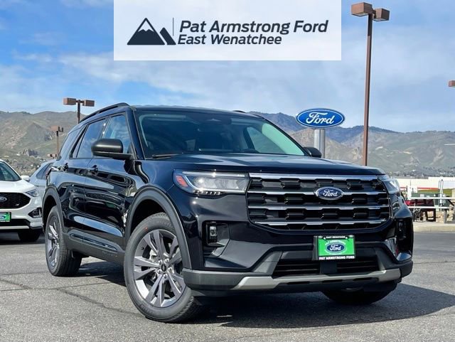 New 2026 Ford Explorer Active w/ Active Comfort Package image 1