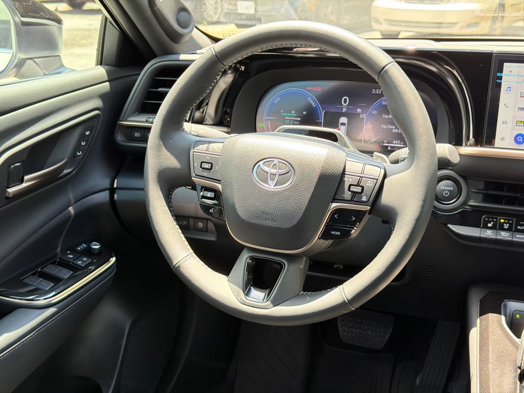 New 2026 Toyota Crown Signia AWD/4WD image 29