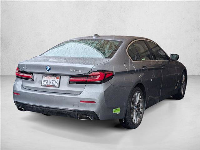 Certified 2023 BMW 530e xDrive w/ Convenience Package image 5