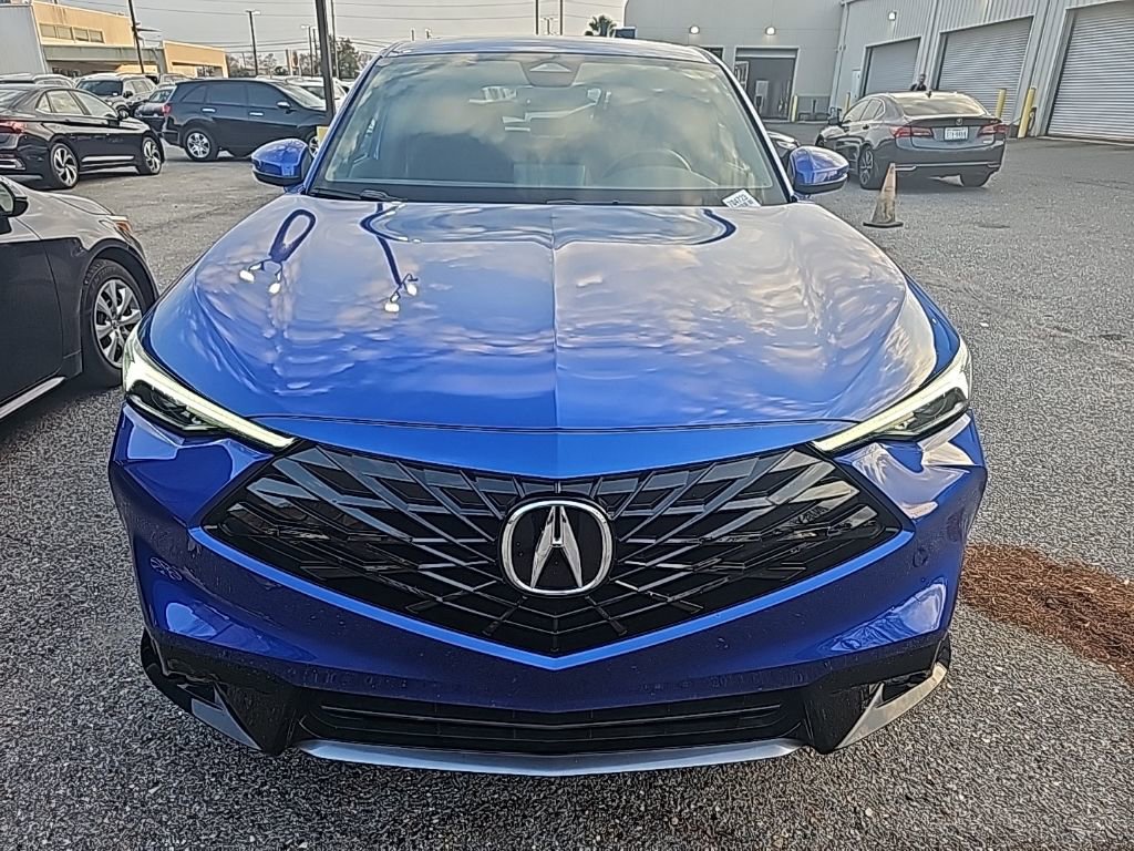 Used 2025 Acura ADX A-Spec image 2