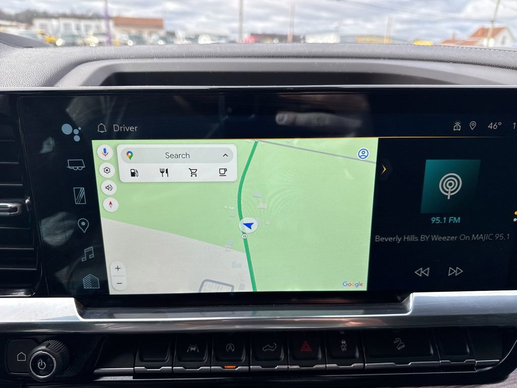 Used 2023 Chevrolet Silverado 1500 RST w/ Z71 Off-Road Package image 4