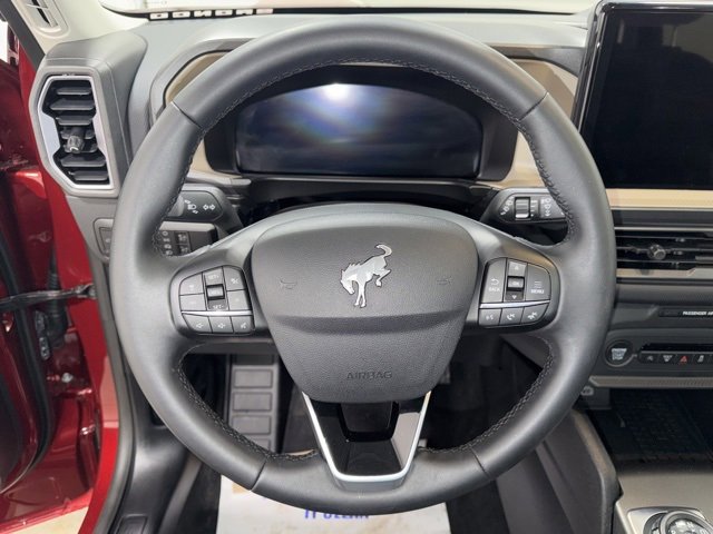 Used 2025 Ford Bronco Sport Big Bend w/ Convenience Package image 16