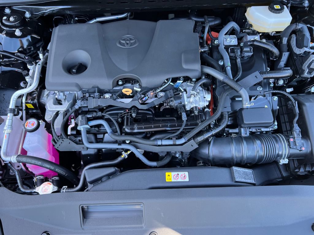 New 2026 Toyota Camry XLE AWD/4WD image 9