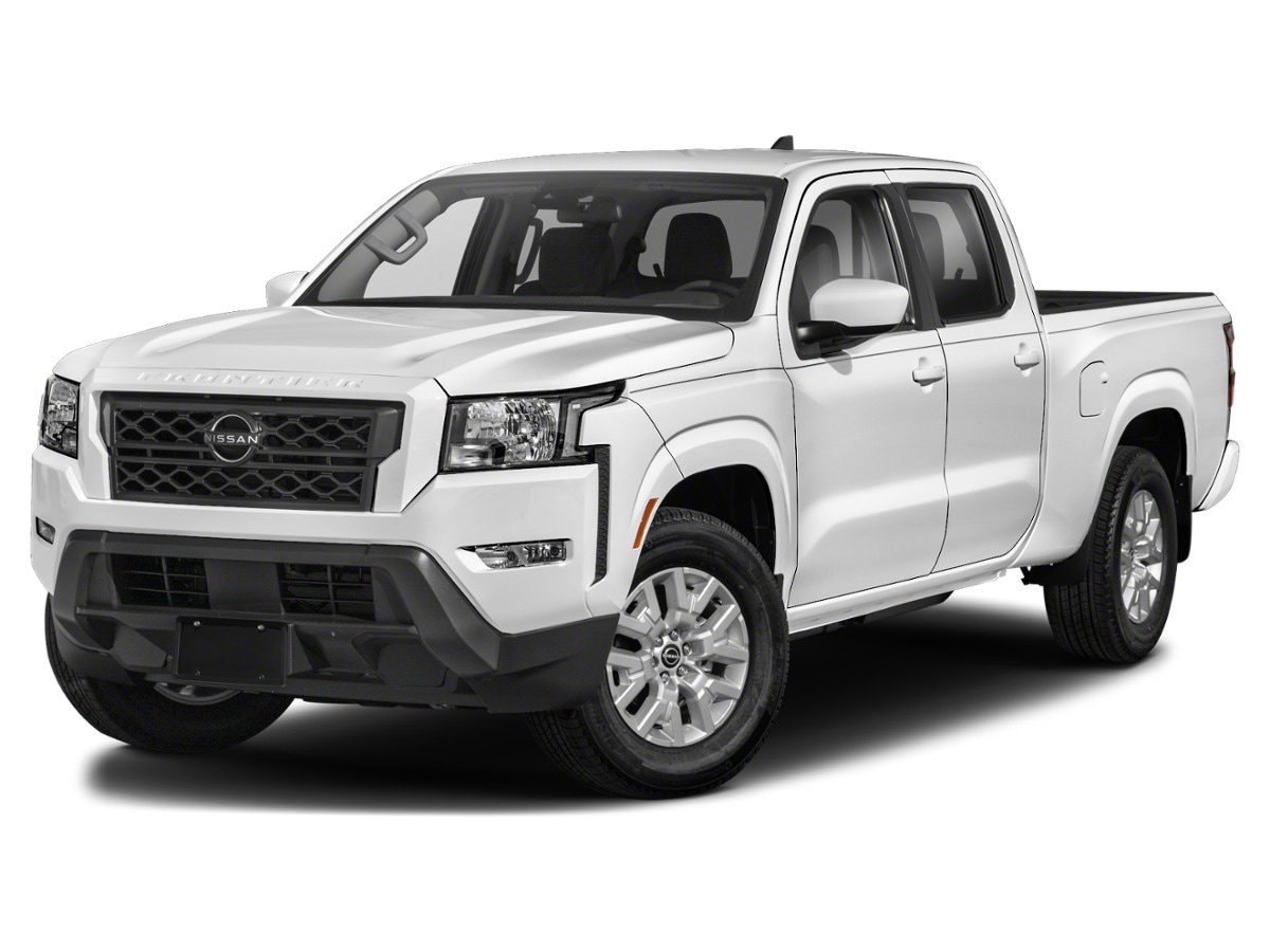 Used 2022 Nissan Frontier SV AWD/4WD image 1