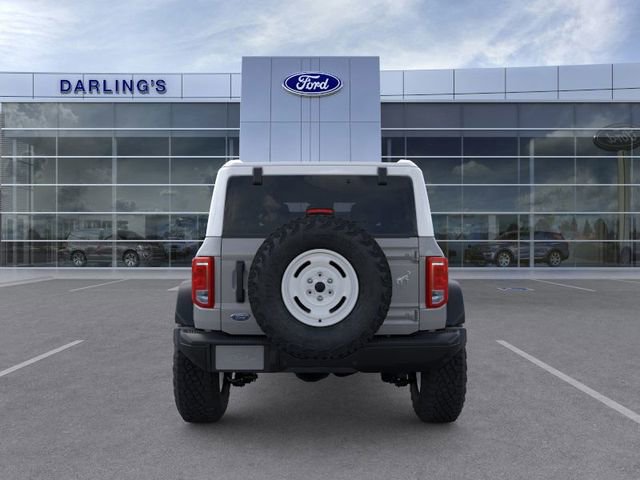 New 2026 Ford Bronco Heritage Edition image 5