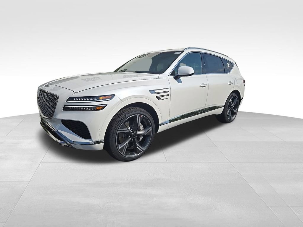 New 2026 Genesis GV80 3.5T Prestige image 1