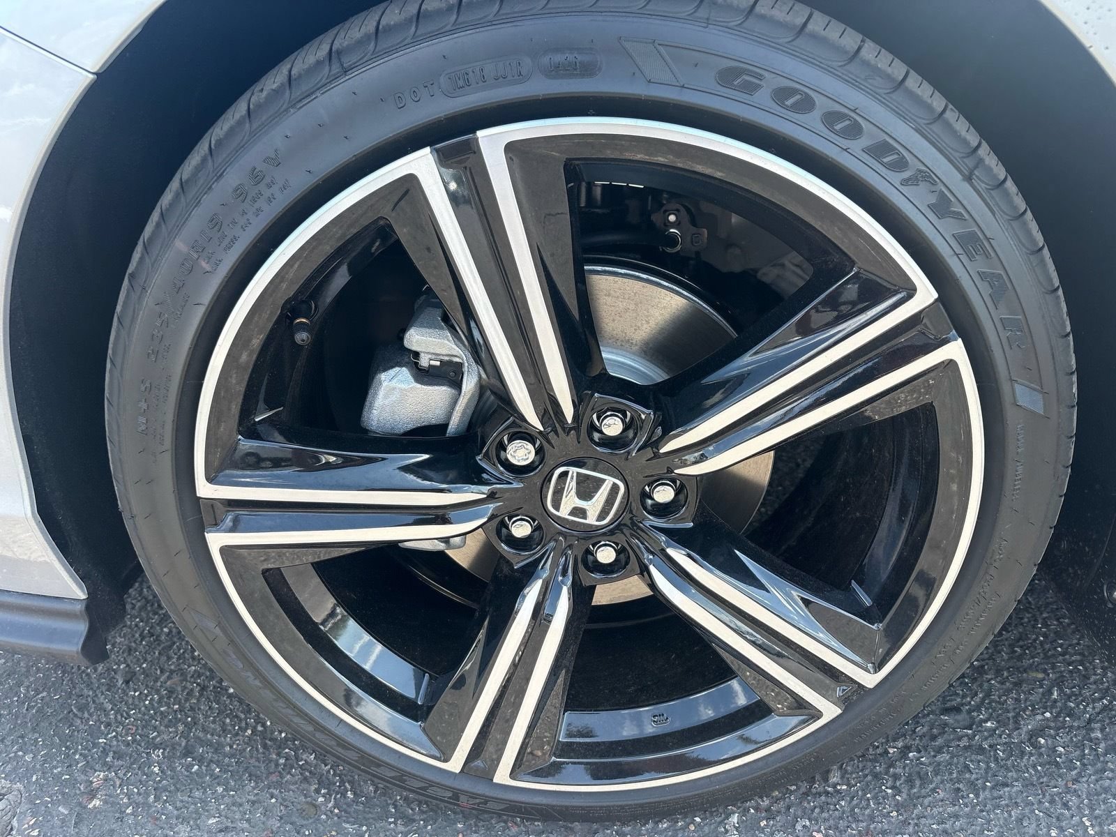 New 2026 Honda Accord SE image 11