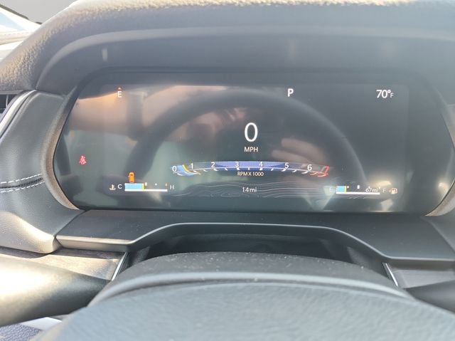 New 2025 Jeep Grand Cherokee Limited w/ Trailer Tow Package image 11