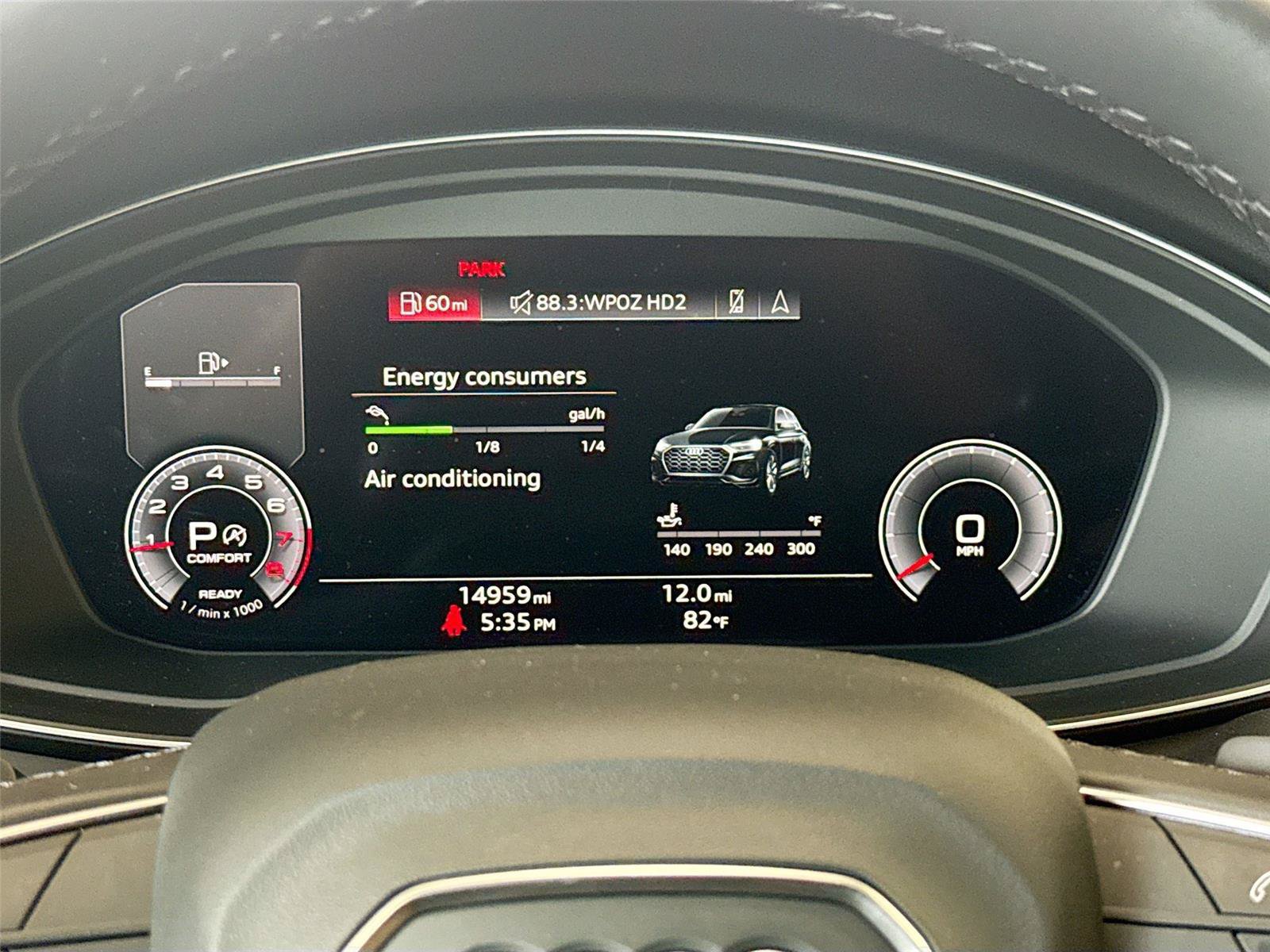 Certified 2023 Audi Q5 2.0T Premium Plus w/ Premium Plus Package AWD/4WD image 9