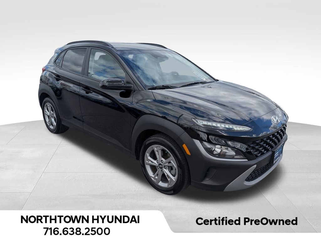 Certified 2023 Hyundai Kona SEL AWD/4WD image 11