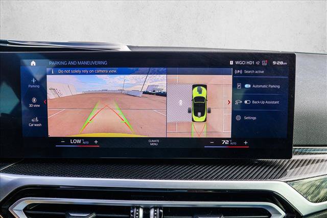 Used 2024 BMW M4 xDrive Competition w/ Executive Package AWD/4WD image 18