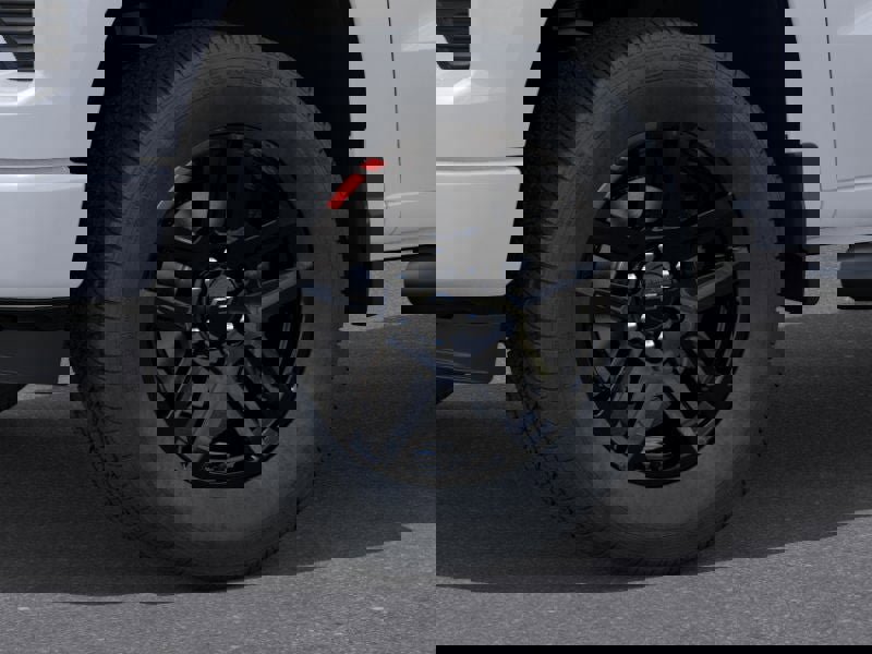 New 2026 Chevrolet Silverado 1500 RST w/ Redline Edition image 9