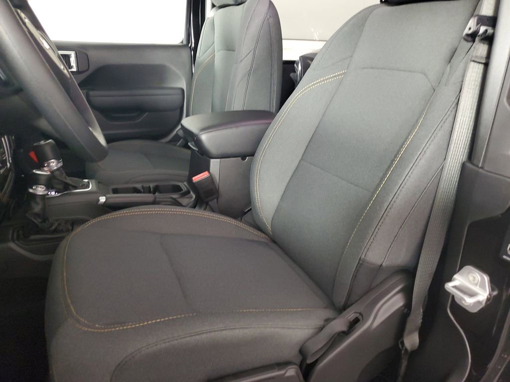 New 2026 Jeep Wrangler Sport image 12