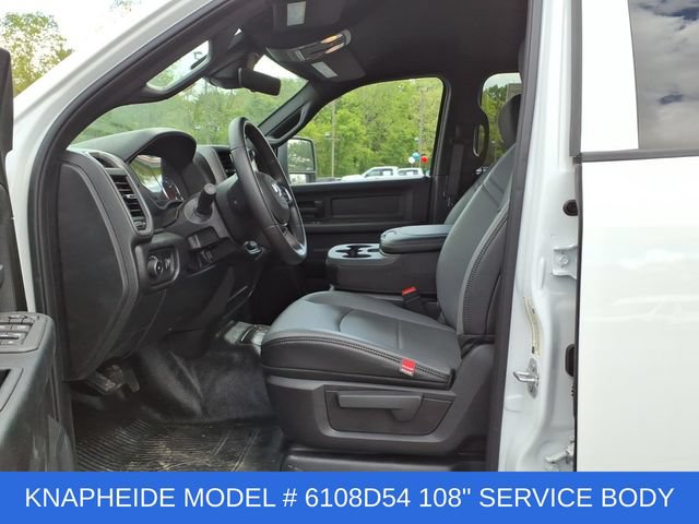 New 2026 RAM 3500 Tradesman w/ Chrome Appearance Group A AWD/4WD image 13