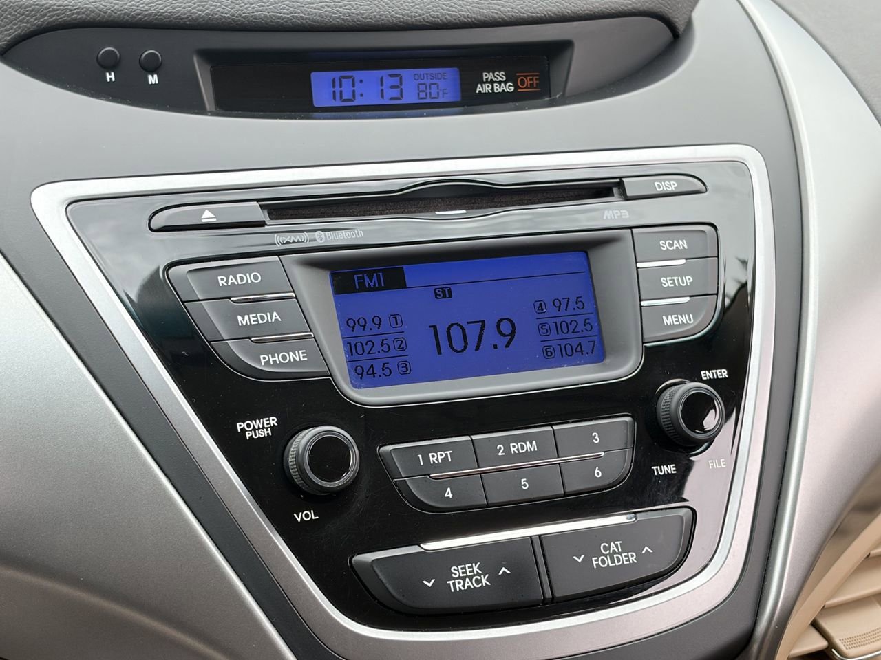 Used 2013 Hyundai Elantra GLS w/ Preferred Pkg FWD image 25