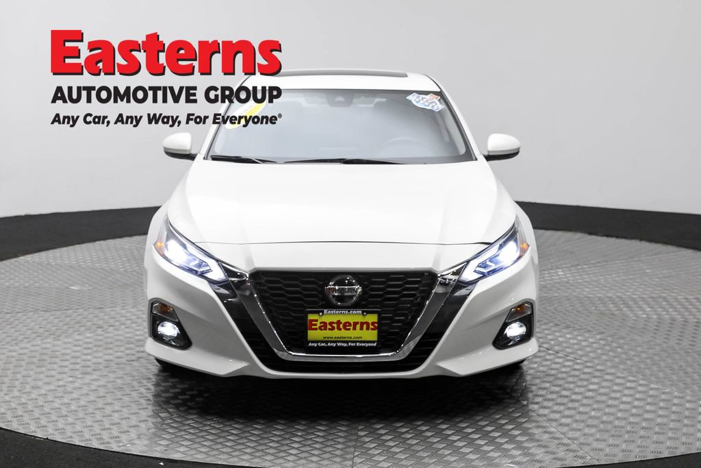 Used 2022 Nissan Altima 2.5 SL image 2