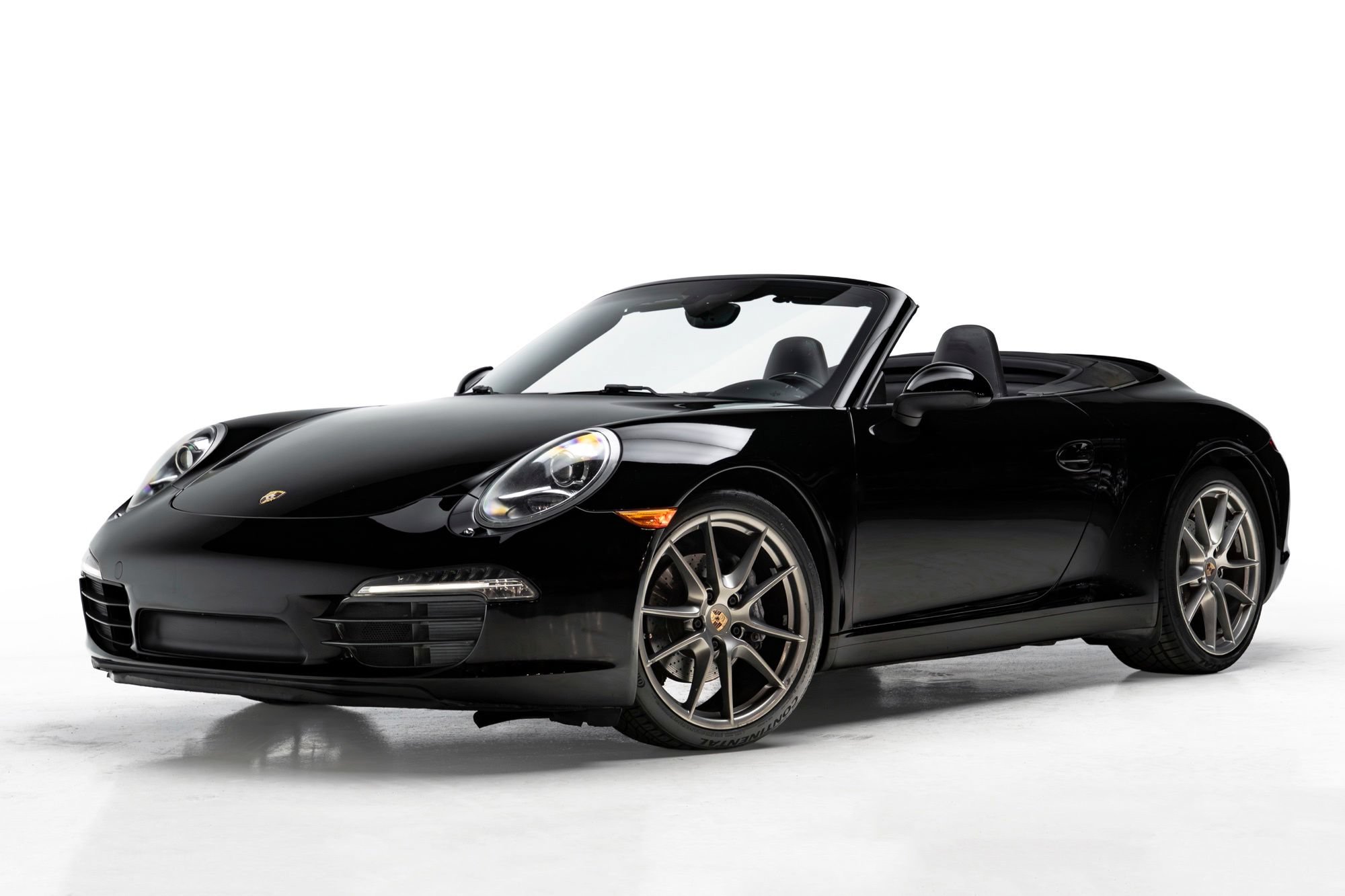 Used 2013 Porsche 911 Carrera 4 AWD/4WD image 4