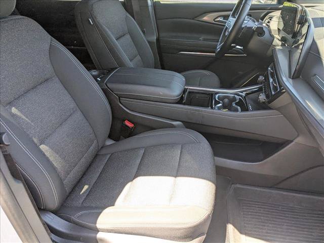 Used 2024 Chevrolet Traverse LT w/ Enhanced Driving Package FWD image 20
