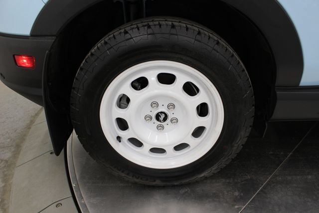Used 2023 Ford Bronco Sport Heritage w/ Heritage Convenience Package AWD/4WD image 60