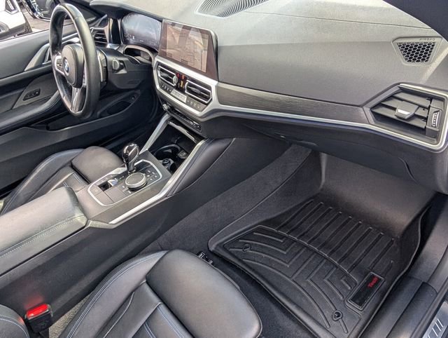 Used 2022 BMW M440i Coupe w/ Premium Package image 17