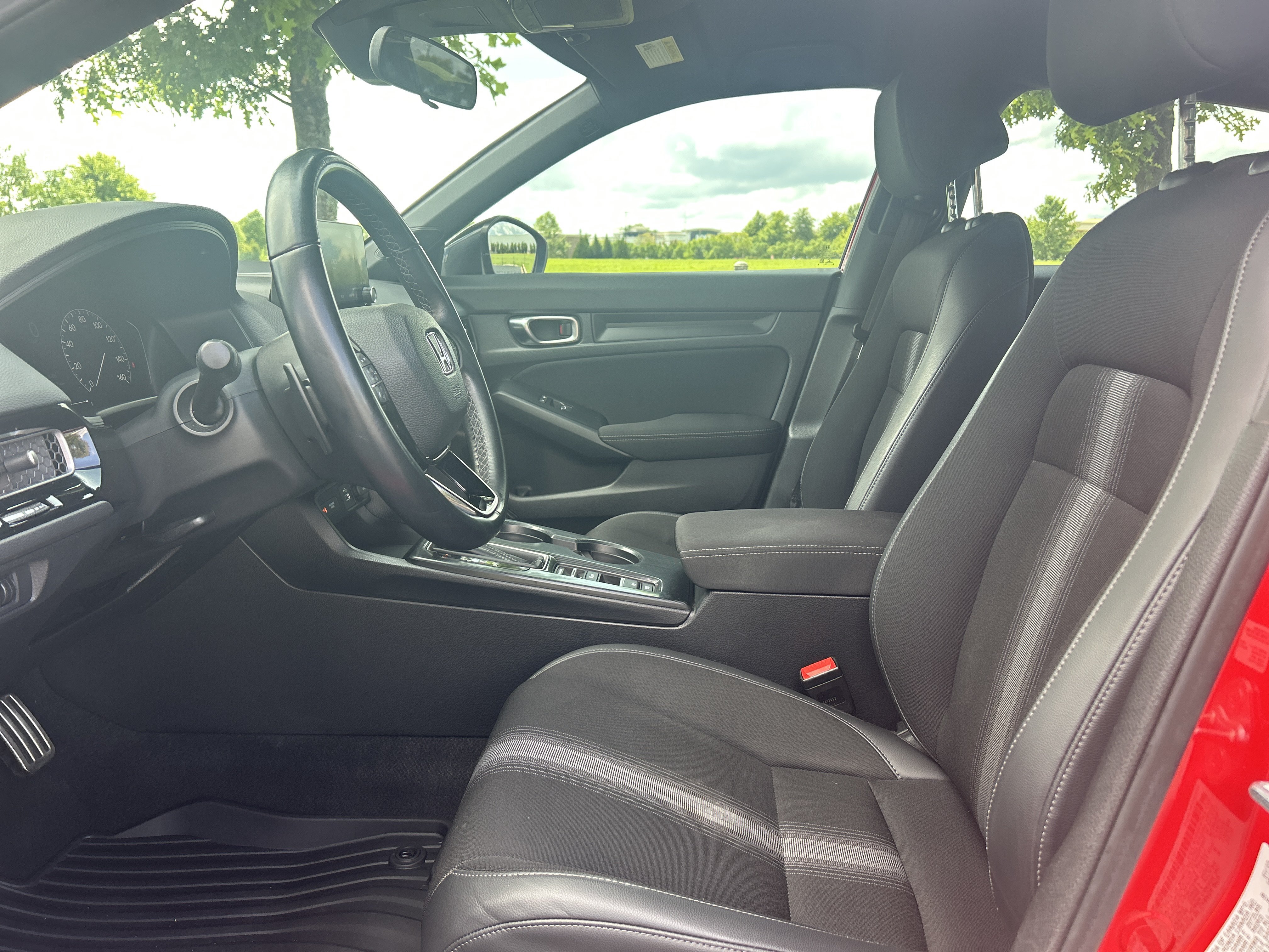 Certified 2023 Honda Civic Sport image 24