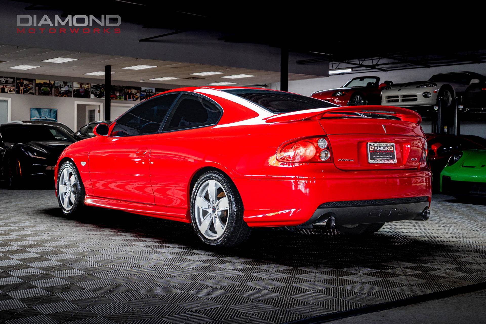 Used 2005 Pontiac GTO RWD image 65