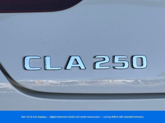 Certified 2026 Mercedes-Benz CLA 250 4MATIC image 5