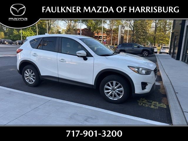 Used 2016 MAZDA CX-5 Touring