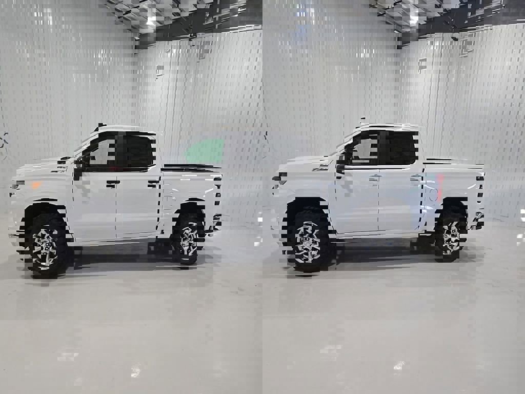 New 2026 Chevrolet Silverado 1500 W/T w/ WT Value Package image 5