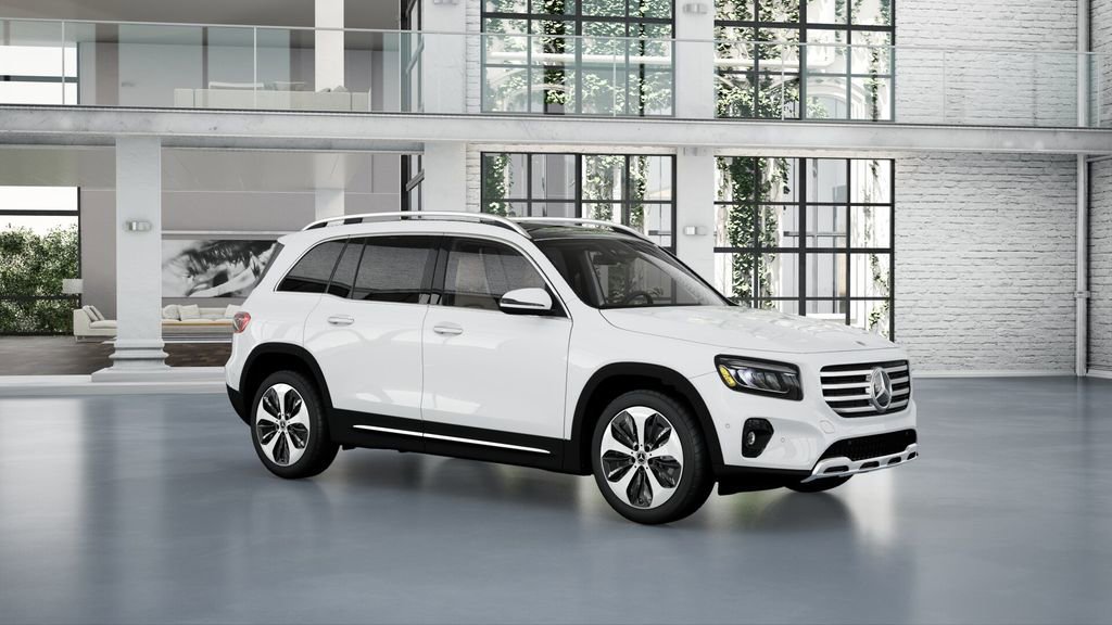 New 2026 Mercedes-Benz GLB 250 image 7