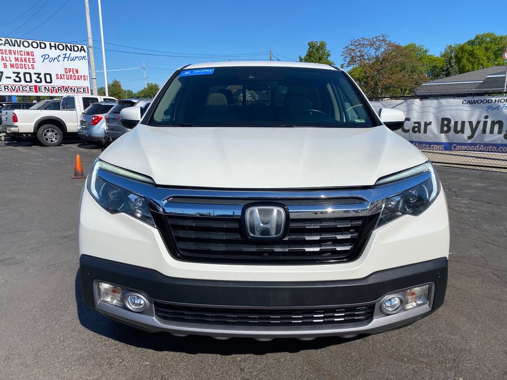Used 2019 Honda Ridgeline RTL-E image 9