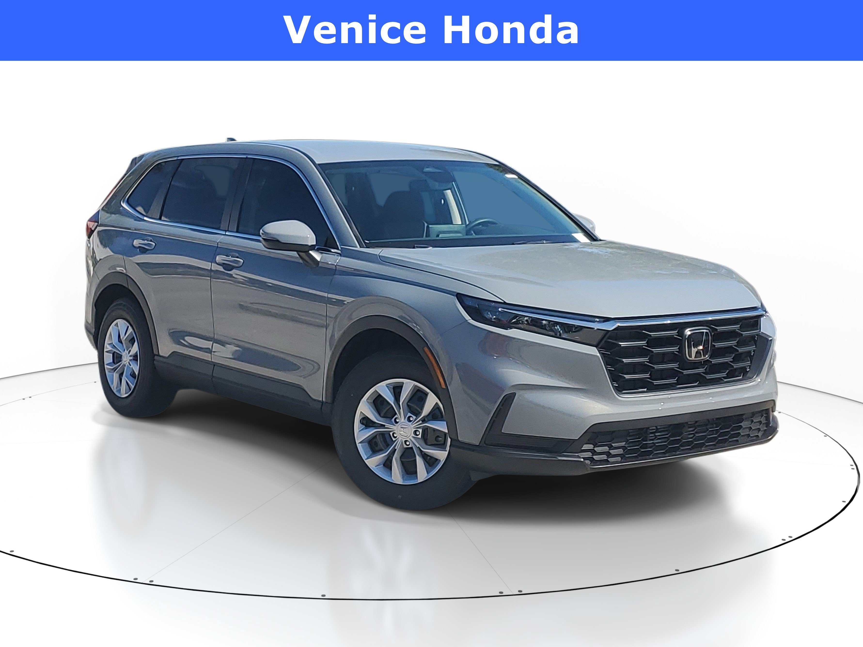 New 2026 Honda CR-V LX
