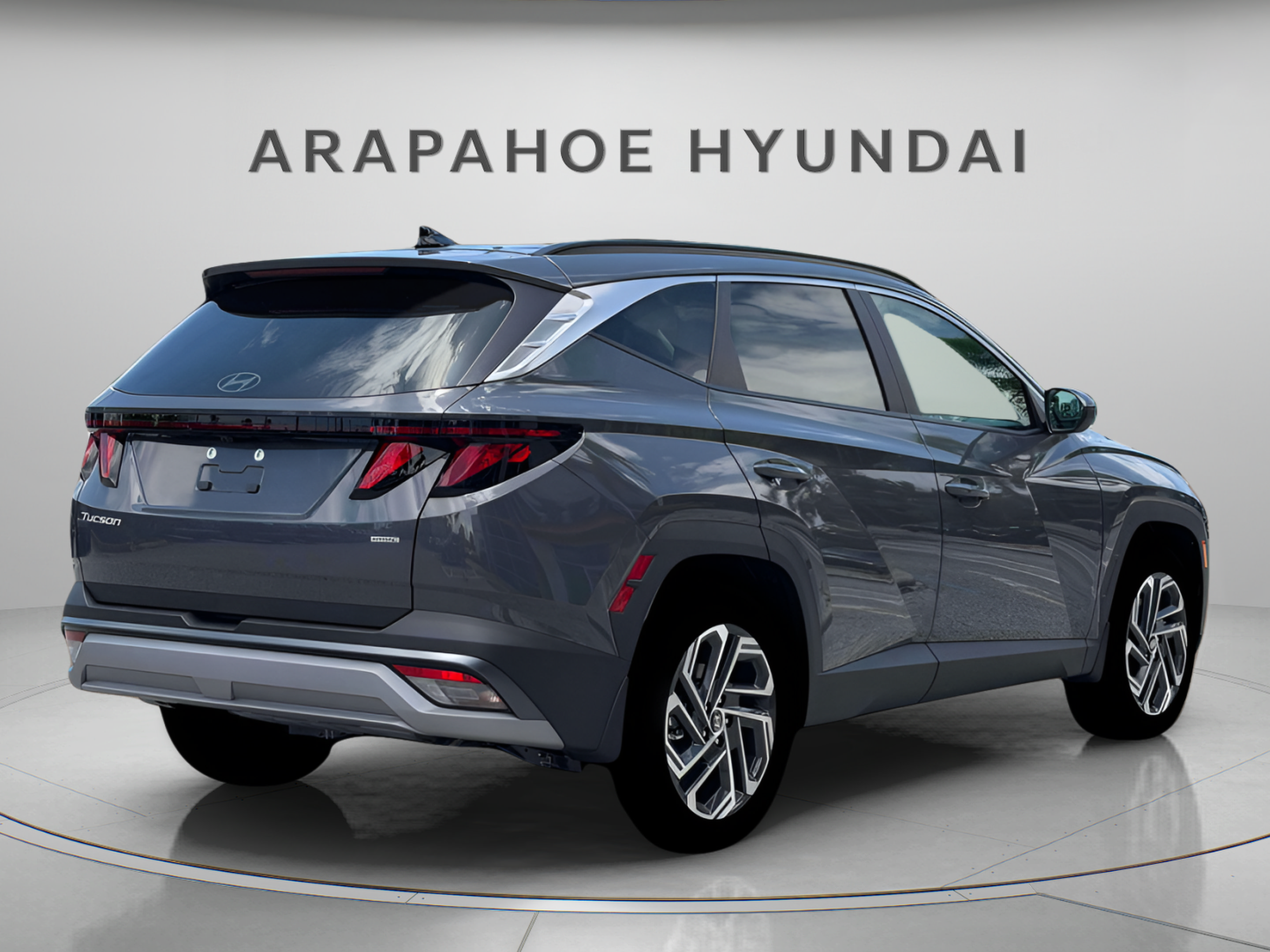 New 2026 Hyundai Tucson SEL Plus AWD/4WD image 6