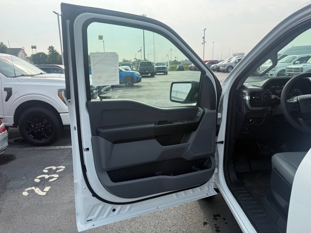 New 2026 Ford F150 XL AWD/4WD image 12