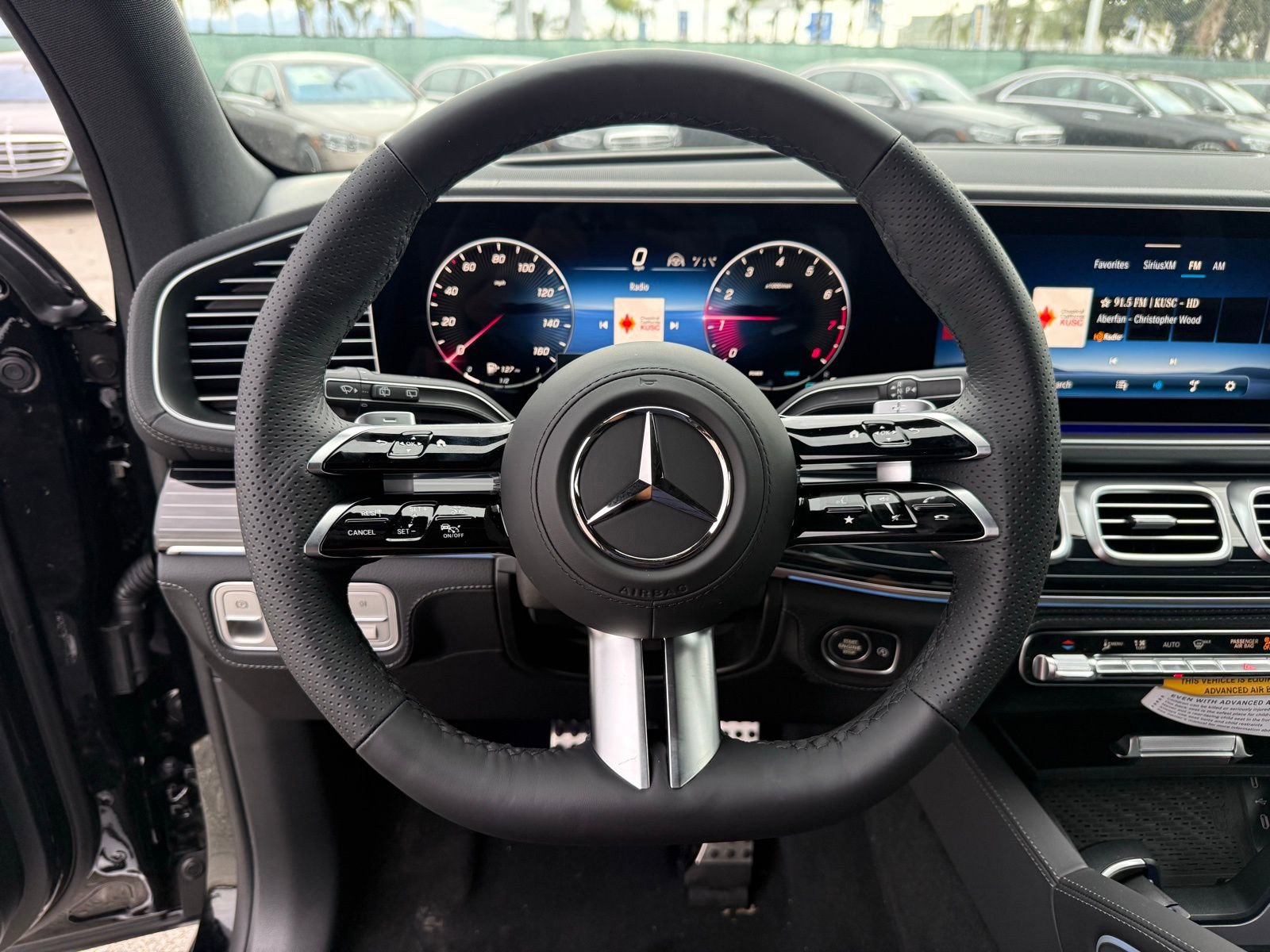 New 2026 Mercedes-Benz GLS 580 4MATIC image 20