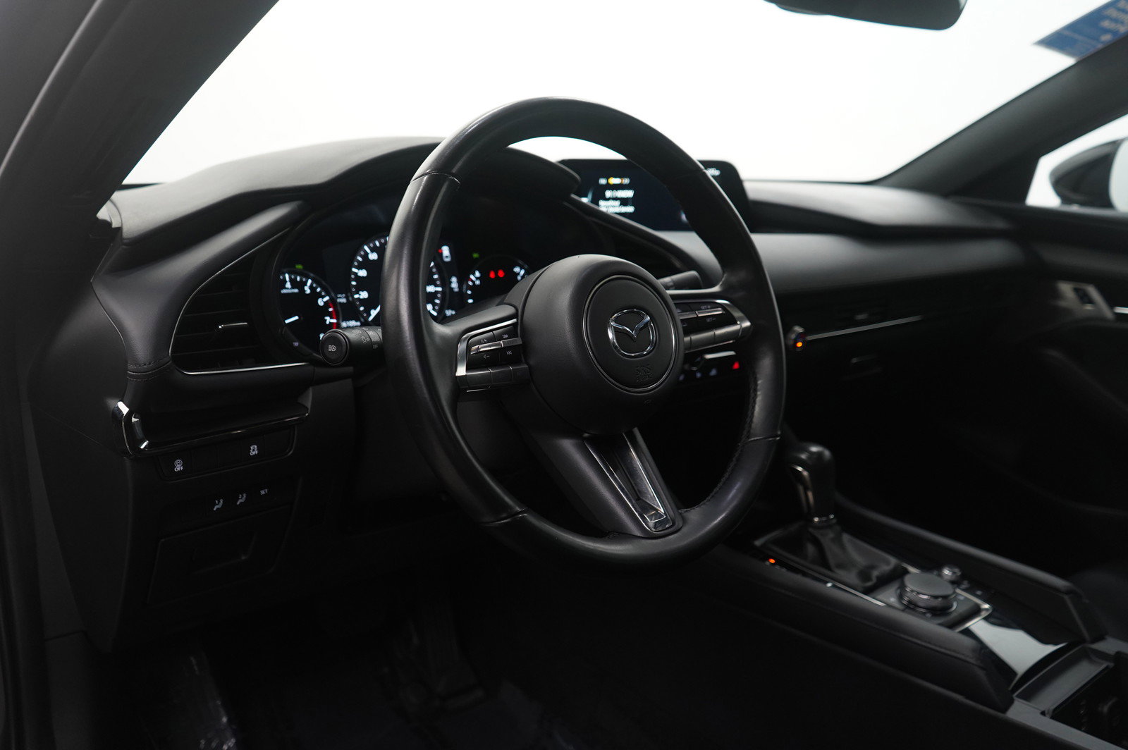 Used 2023 MAZDA MAZDA3 AWD 2.5 Turbo Hatchback image 15