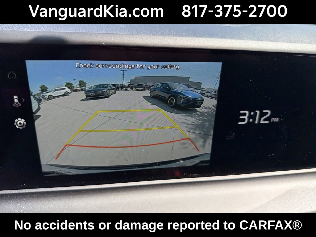 Certified 2026 Kia Seltos S FWD image 26