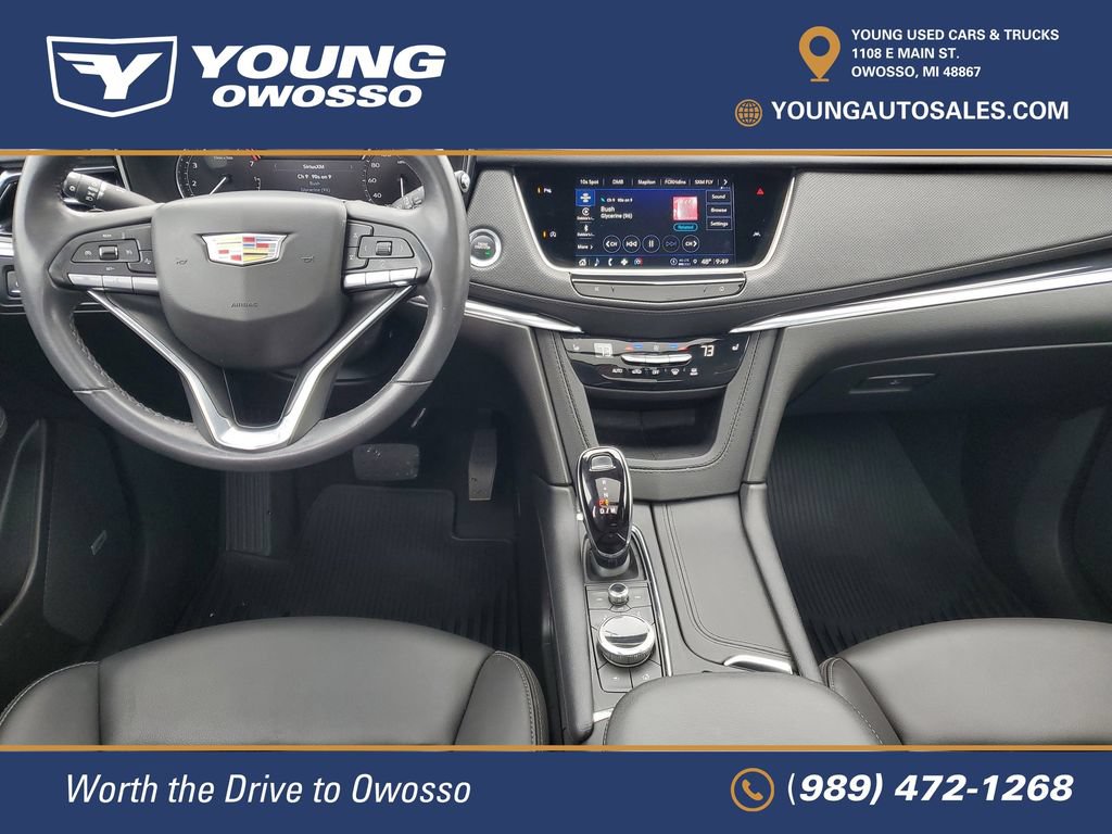 Certified 2024 Cadillac XT6 Luxury AWD/4WD image 24