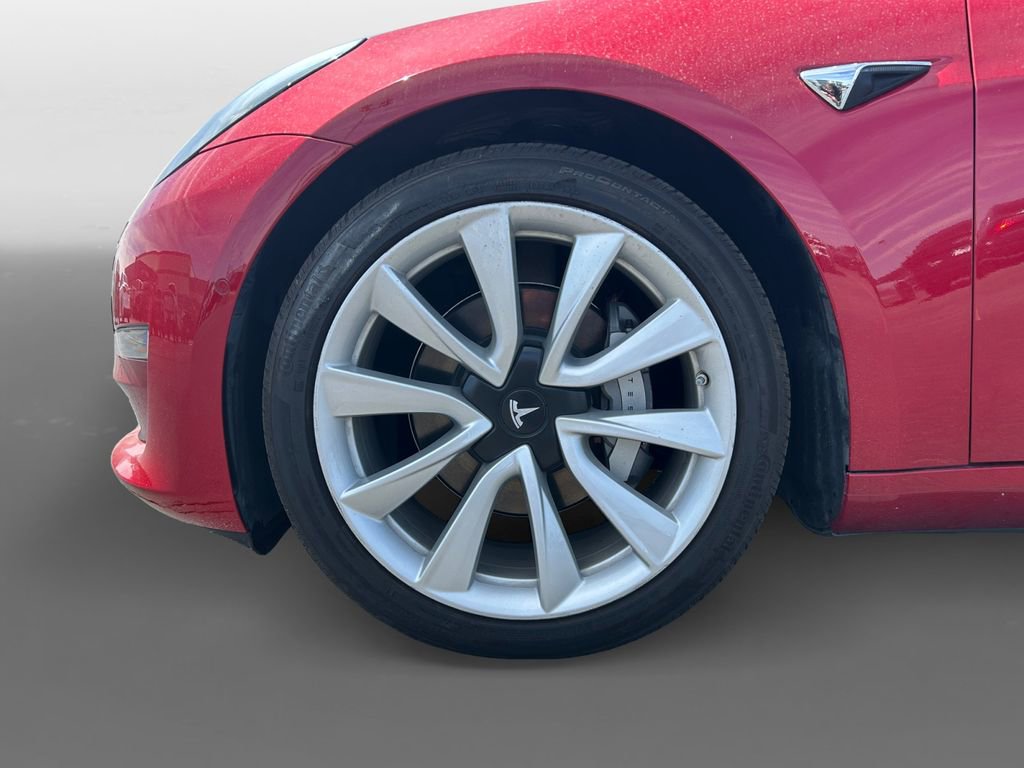 Used 2018 Tesla Model 3 Long Range AWD/4WD image 15