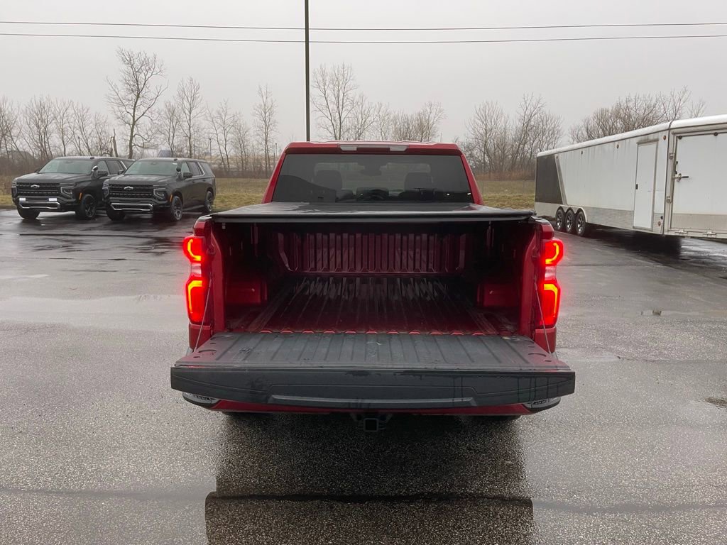 Used 2023 Chevrolet Silverado 1500 RST image 28